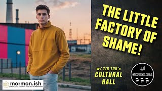 Ep128 The Little Factory Of Shame With Cultural Hall