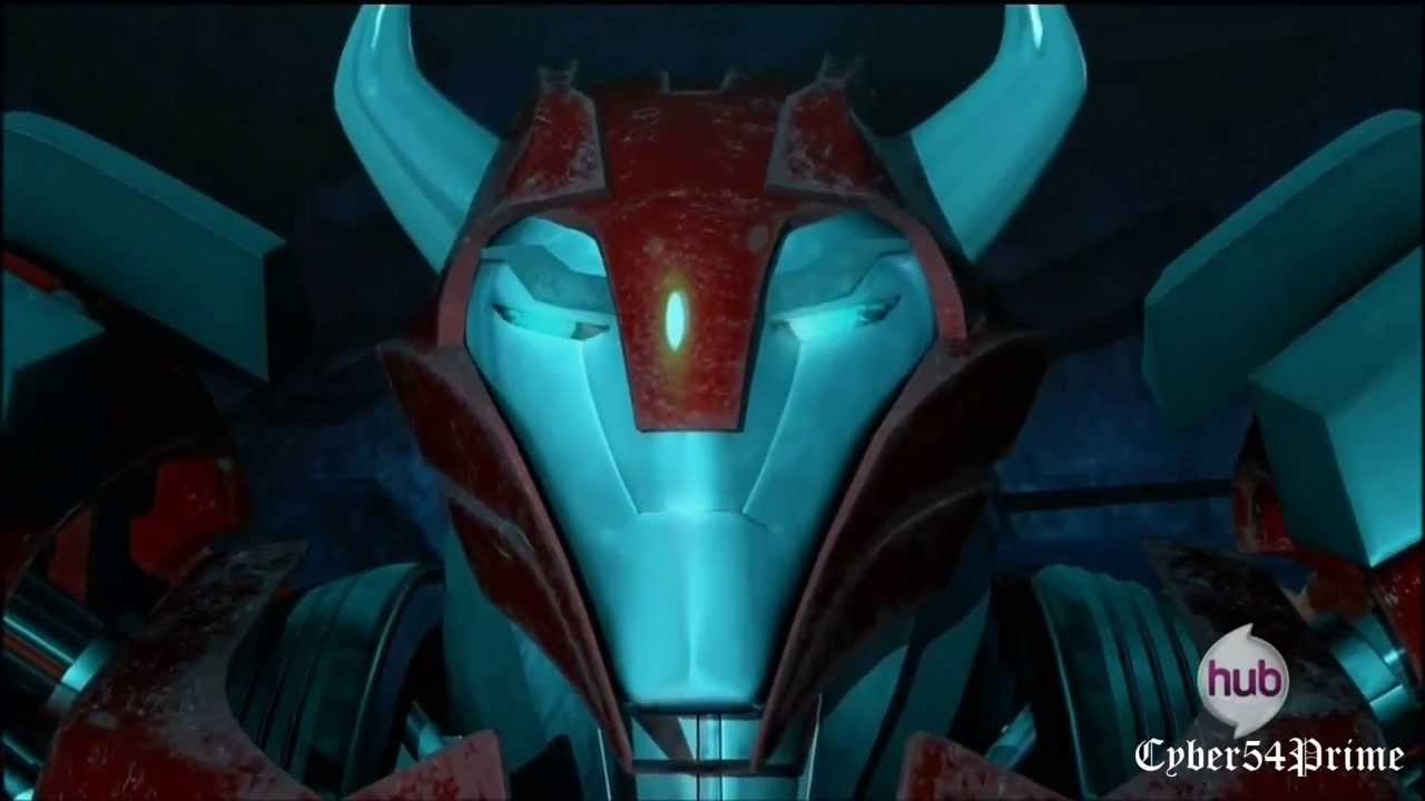 Oppa Cliffjumper Style