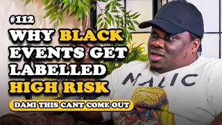 How Black Promoters Get Blacklisted | Bread & Butter Ep 112 FT DamiThisCantComeOut