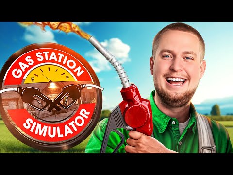 Druckbetankung uff de A66⛽ | Gas Station Simulator