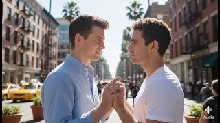 Ibu Tirinya Mengusirnya Saat Berusia 16 Tahun Karena Menjadi Gay  Bertahuntahun Kemudian Ia Pi