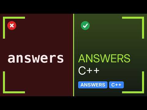 Prompt user for input then create an acronym from it (2 Solutions!!)