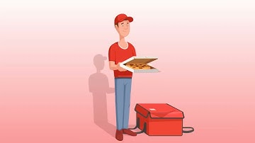 Domino’s 20 Year Innovation Journey Animated Explainer