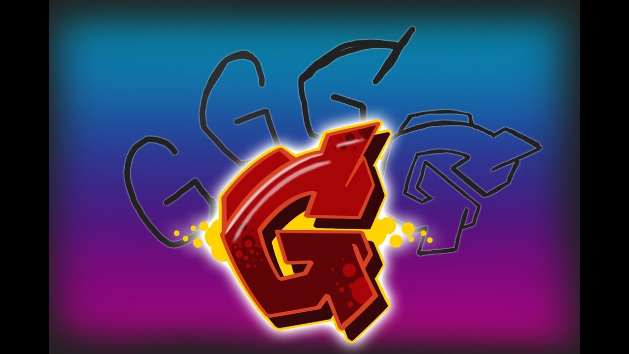 Graffiti Harfleri 7 G harfi nasıl yapılır? How to make letter G