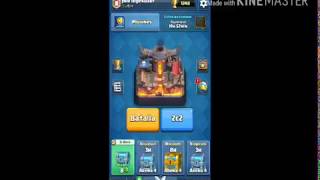 El mejor mazo de clash royale para arena 4! screenshot 5