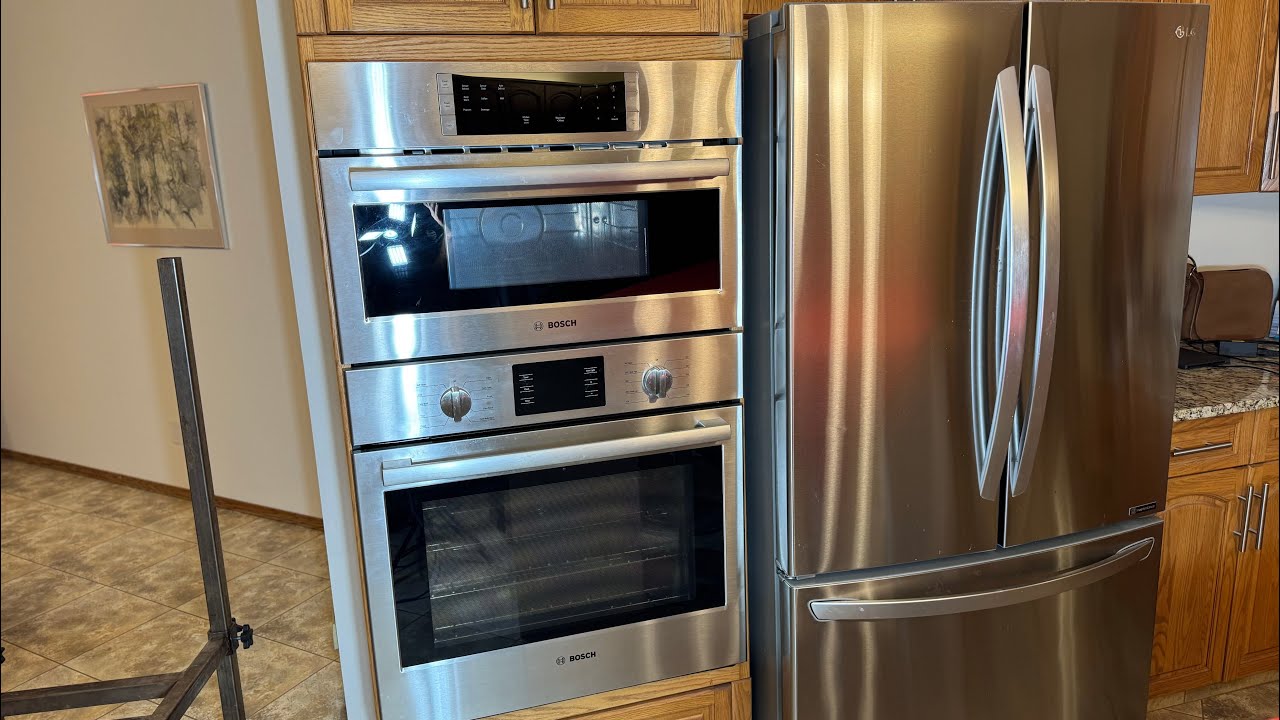 Bosch wall oven works ok but microwave is dead|how to fix dead Bosch microwave 12038730| 00413608