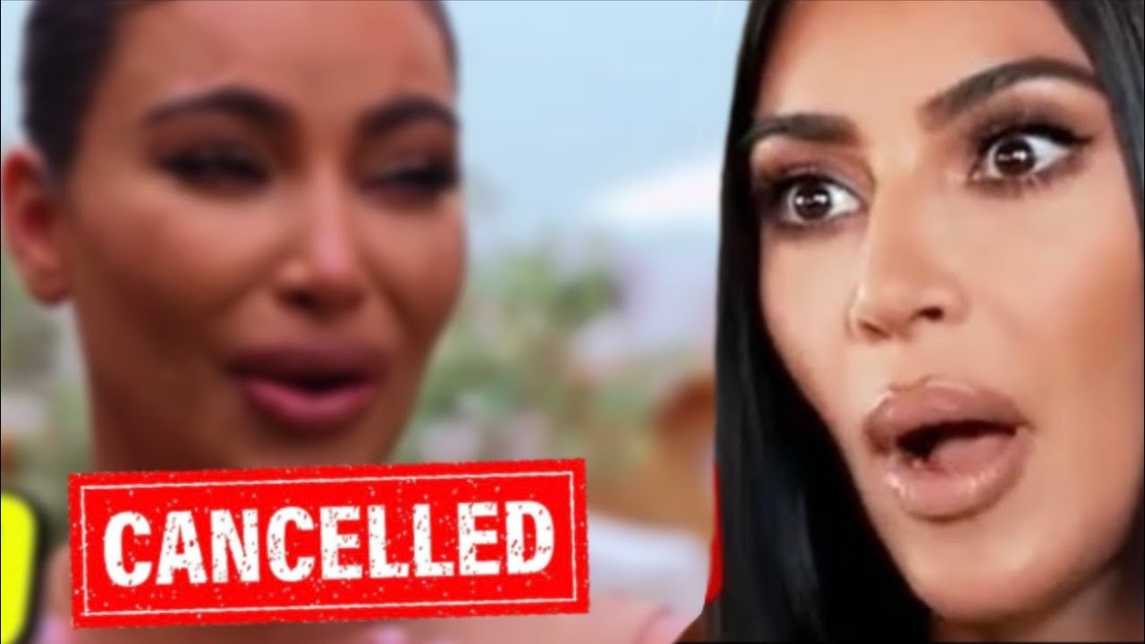Kim Kardashian is Officially CANCELLED!!!! (Sorry Kim) YouTube