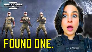 🔴 We Tried Hunting Down Noobs… to Help Them | Helldivers 2 LIVE