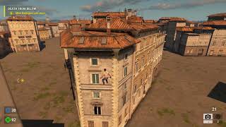 Serious Sam 4 - Zipping Glitch