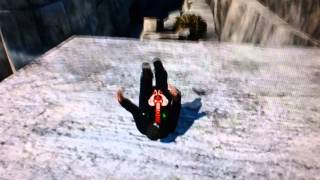 Skate 3 spaz attack