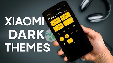 Miui 13 New Control Centre Theme For Redmi,Poco & Mi Phone | New System UI,Icons