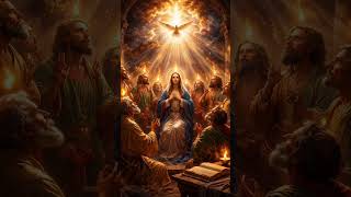 Felices por El Caminar de la Iglesia Católica #catolicos #pentecostes #espiritusanto