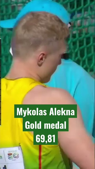 Mykolas Alekna Gold