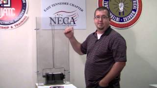 Jacob s Ladder demonstration Daniel Greene NEJATC
