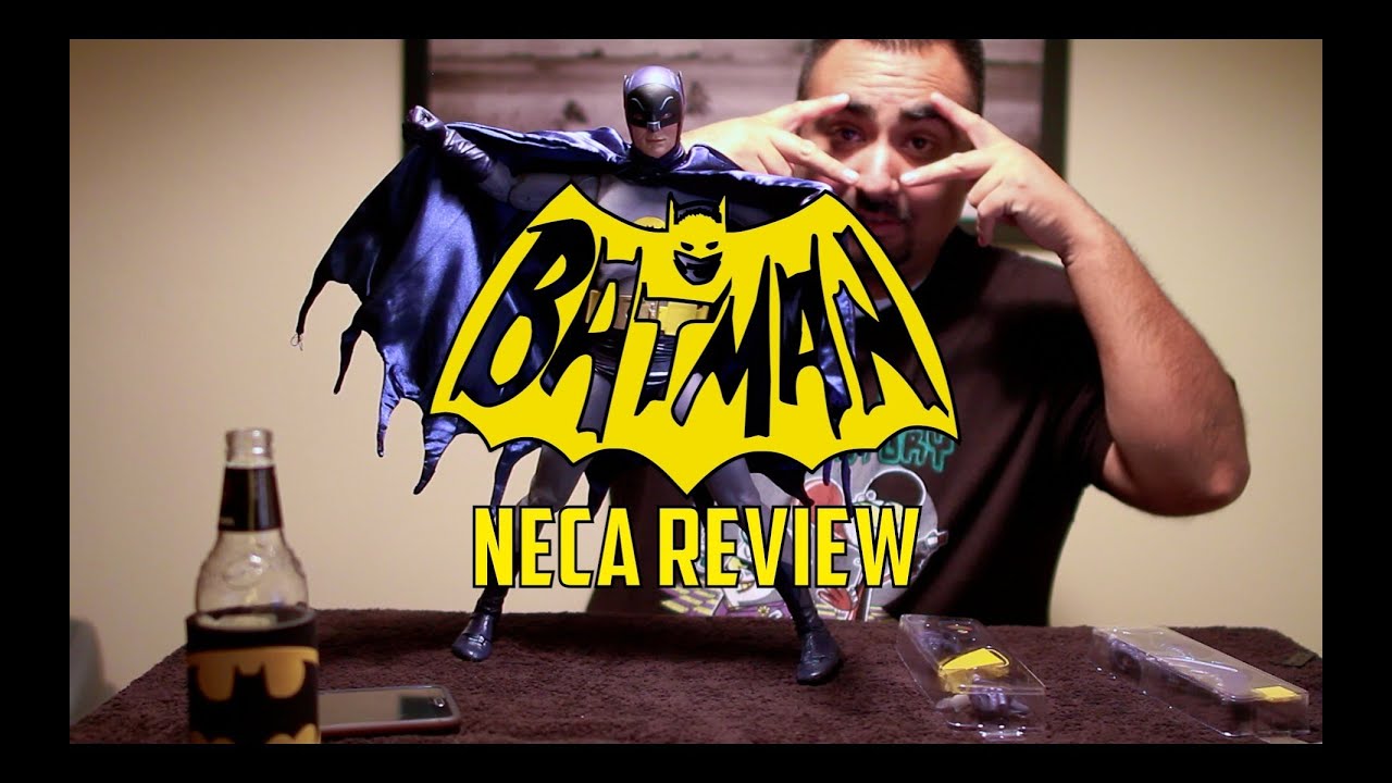 Batman 1966 NECA Review