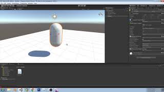 Character Action Game Development Tutorial 1 -- Physics and State Machine Wealth