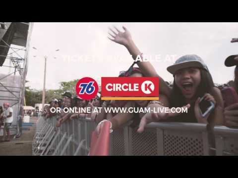 Guam Live 2017 Trailer 2