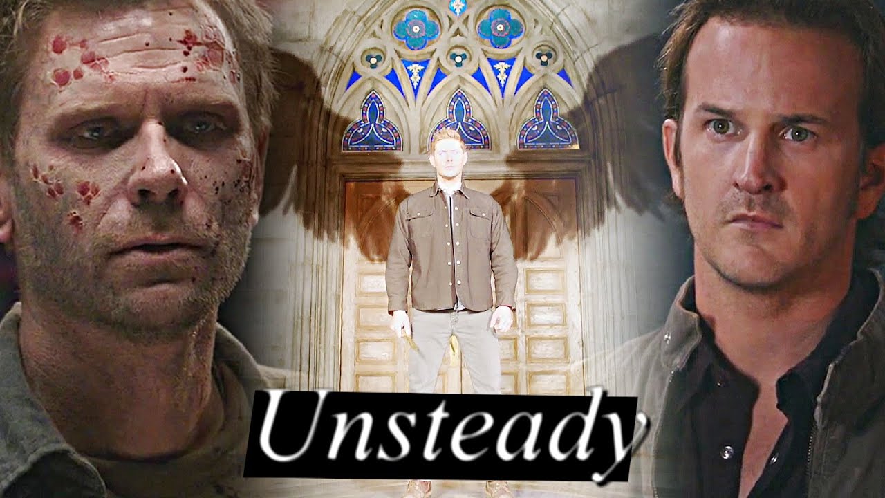 Archangels [SPN] - Unsteady