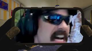 When u watch DrDisrespect while playing R6S