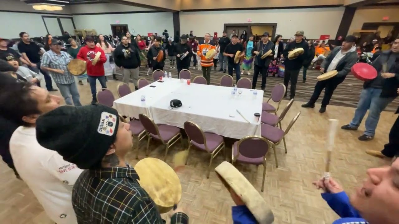 Arlen Seekaskootch @ Edmonton Inn December 9 2022