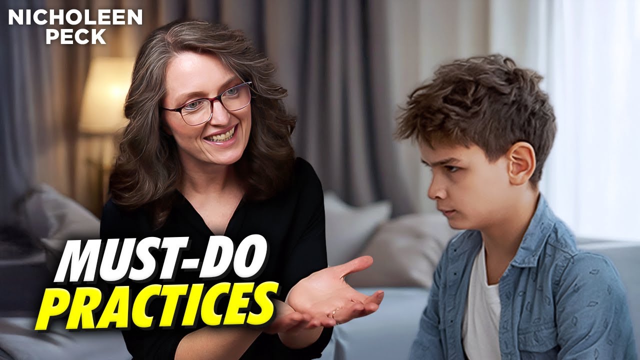 How To Discipline A Child