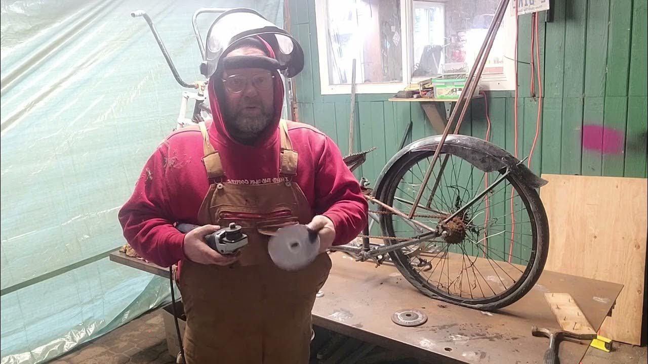 esp 1 rebuilding pork chop the bike chopper bikes choppers and more