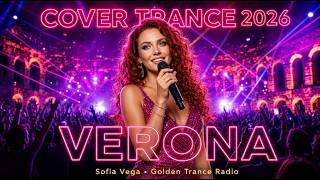 Sofia Vega - Verona ✨ (Golden Trance Remix 2026)