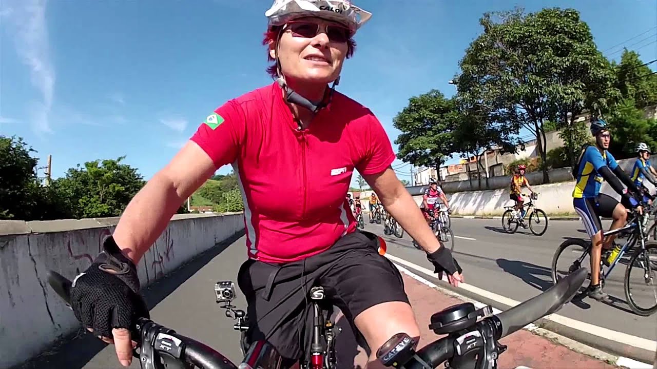 104 km de ciclovias em Sorocaba Bike é Legal YouTube