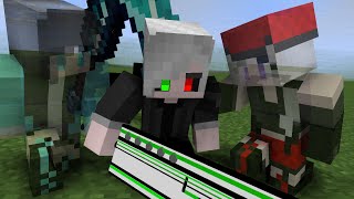 Love Story 4 - Minecraft Animation
