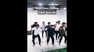 TikTok Dance Challenge #SabahGinawoku