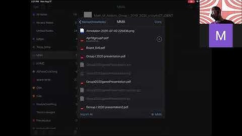 Teaching With Notability Tutorial