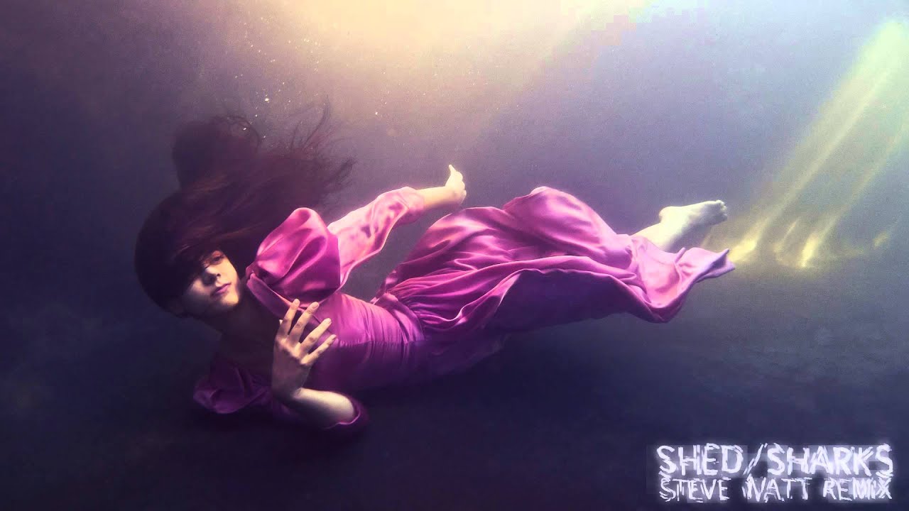 SHED - Sharks (Steve Watt Remix)