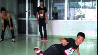 Trailer Bboy Lijay 2011 [ H.U.I team / C4 team  ]