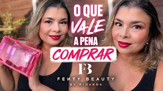 Vou te contar do meu QUINTAL o que vale e o que não vale a pena comprar de FENTY BEAUTY! screenshot 5