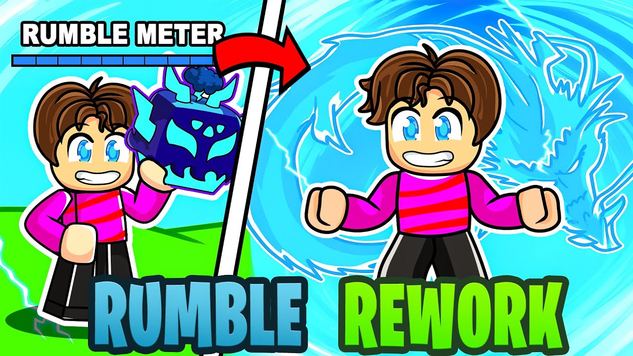 Fully Awakening NEW Lightning Fruit in Blox Fruits 😱 | ROBLOX