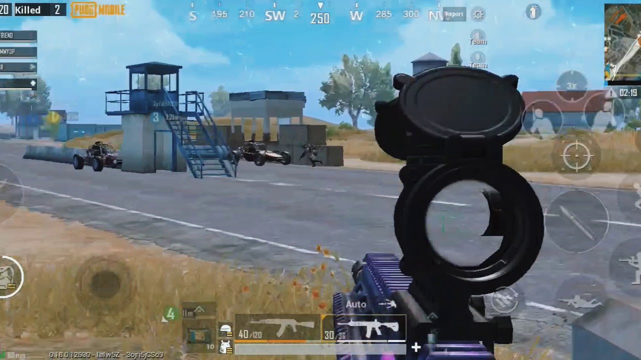 HOW TO PLAY COMPETITIVE ON LOW END DEVICE || SCRIMS + CLASSIC MONTAGE  ft.SammyOP