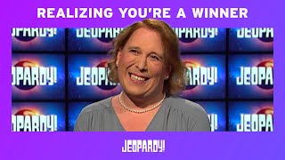 Amy Schneider Shares Her Favorite Moment As a Contestant | JEOPARDY!