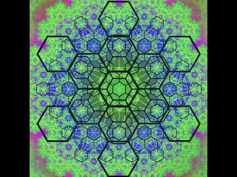 Hexagonal timelapse.