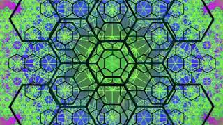 Hexagonal timelapse.