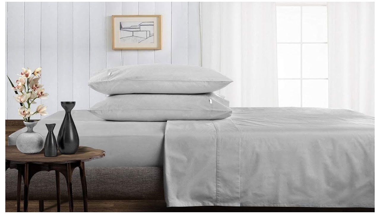 Bedding King Size Egyptian Cotton Bed Sheets 2022