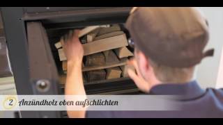 Sinnvoll Richtig Einheizen Youtube 720P