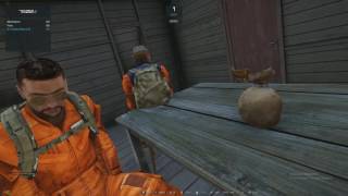 Arma3 Russian Roulette