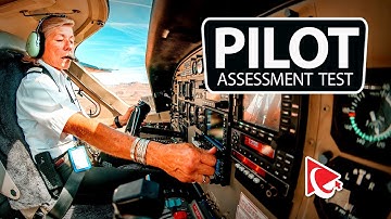 How to Pass Airline Pilot Hiring Aptitude Assessment Test - Questions and Answers