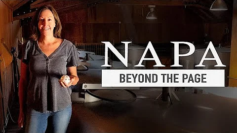NAPA Magazine Beyond The Page. Sally Johnson-Blum ...