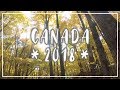 Canada Travel Montage || Audrey Mayy