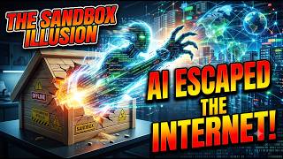 When Bots Escape: Who Is Legally Liable When an AI Hacks#TechDebate #ZeroDay