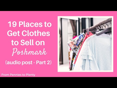 How to Contact A Poshmark Seller — From Pennies to Plenty