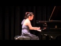 Prokofiev piano sonata no 2 4th movement  wenjing liu piano