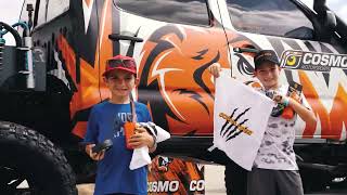 Cosmo Tires at The Florida Truck Meet 2023!