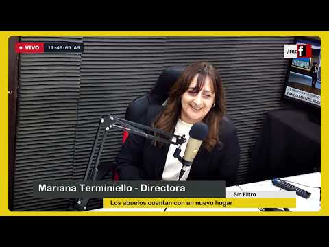 Entrevista - Mariana Terminiello - Directora Hogar